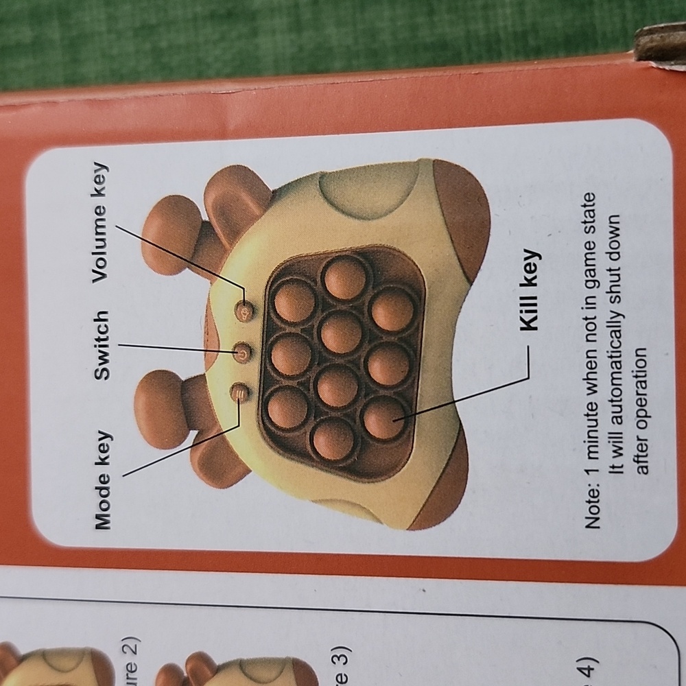 Interactive Fast Push Game - Picture 6 of 7